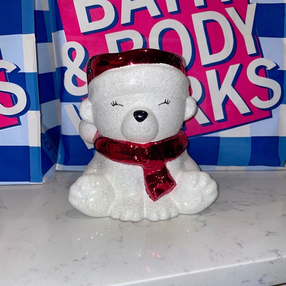Bath & Body Works Other - Bath and Body Works candle holder